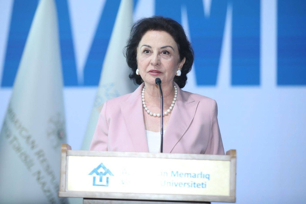 Prezidentdən Gülçöhrə Məmmədova ilə bağlı SƏRƏNCAM Prezidentdən Gülçöhrə Məmmədova ilə bağlı SƏRƏNCAM