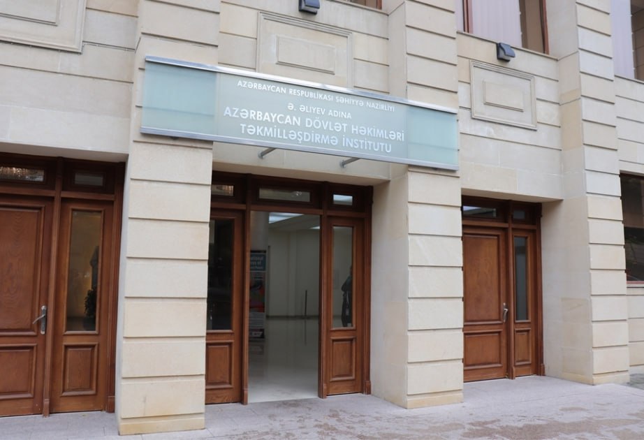 Bu İnstitutun əməkdaşlarına “Tərəqqi” medalı verildi – ADLAR Bu İnstitutun əməkdaşlarına “Tərəqqi” medalı verildi – ADLAR