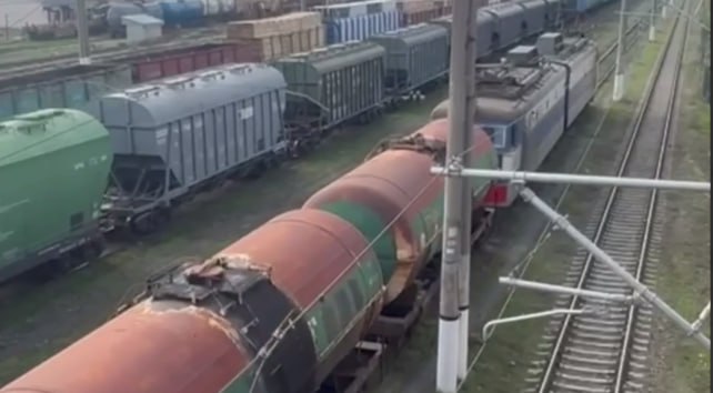 Azərbaycandan Ermənistana neft məhsullarının ilk partiyası yola salındı &ndash; VİDEO