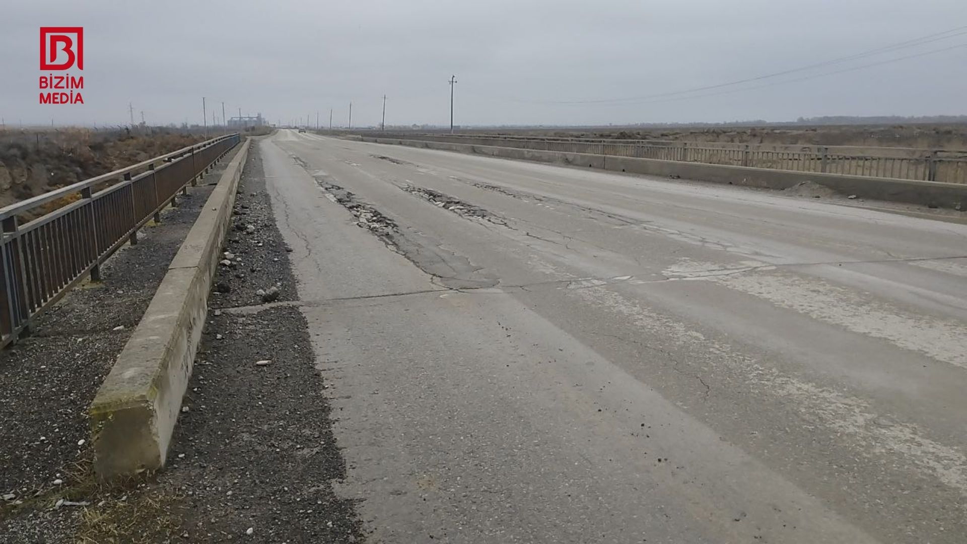 Faciəyə bir ADDIM – Kürdəmirdə qəzalı vəziyyətə düşən körpü niyə təmir edilmir? – FOTO/VİDEO Faciəyə bir ADDIM – Kürdəmirdə qəzalı vəziyyətə düşən körpü niyə təmir edilmir? – FOTO/VİDEO