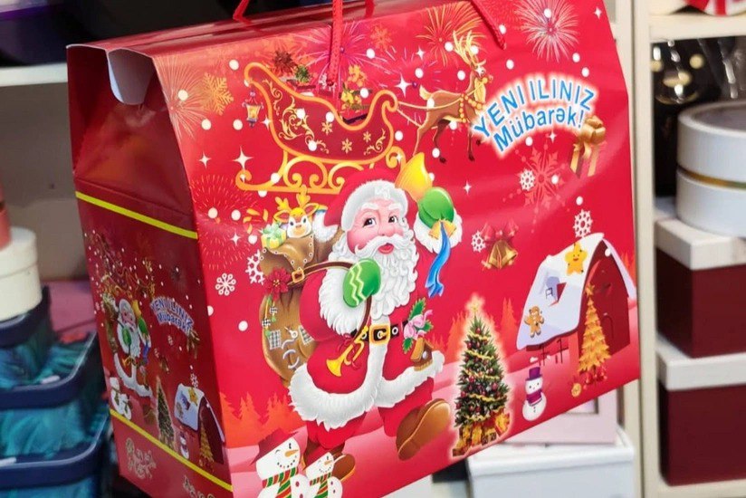 AQTA-dan Yeni il hədiyyə qutuları ilə bağlı ÇAĞIRIŞ – VİDEO AQTA-dan Yeni il hədiyyə qutuları ilə bağlı ÇAĞIRIŞ – VİDEO