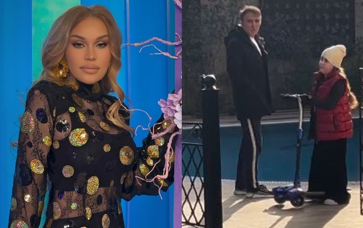 Rəqsanə həyat yoldaşının videosunu paylaşdı – VİDEO Rəqsanə həyat yoldaşının videosunu paylaşdı – VİDEO