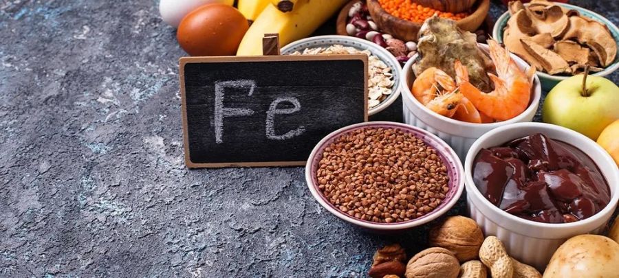 Bədəndə dəmir çatışmazlığı olarsa nə baş verər? Bədəndə dəmir çatışmazlığı olarsa nə baş verər?