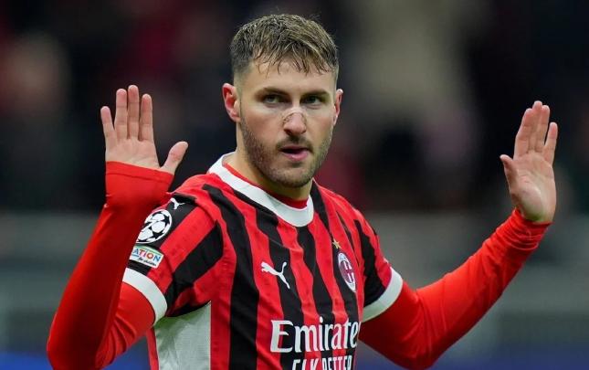 “Milan”ın hücumçusu əməliyyat olunacaq “Milan”ın hücumçusu əməliyyat olunacaq