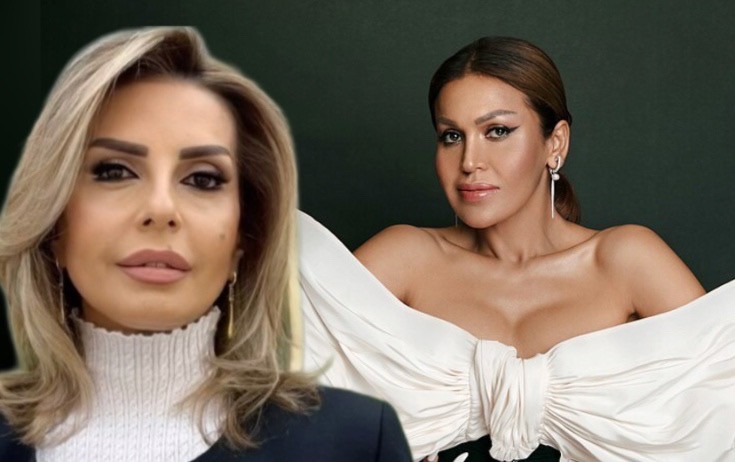 Lamiyyə Ələkbərovadan Rəqsanənin dediklərinə REAKSİYA - VİDEO Lamiyyə Ələkbərovadan Rəqsanənin dediklərinə REAKSİYA - VİDEO