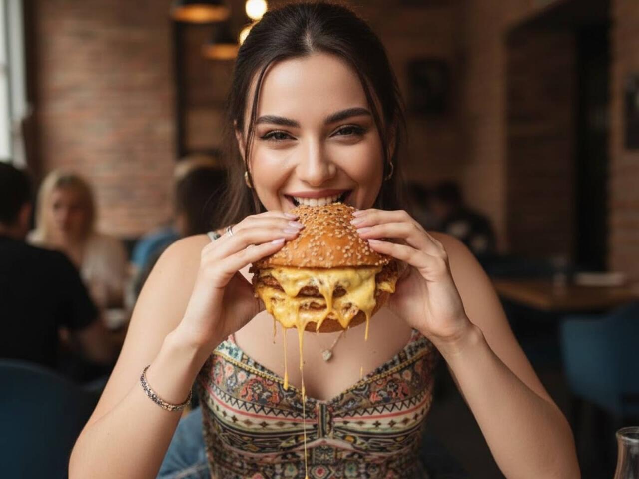 Çox adam arıqlamaq üçün belə edir, amma KÖKƏLDİR Çox adam arıqlamaq üçün belə edir, amma KÖKƏLDİR