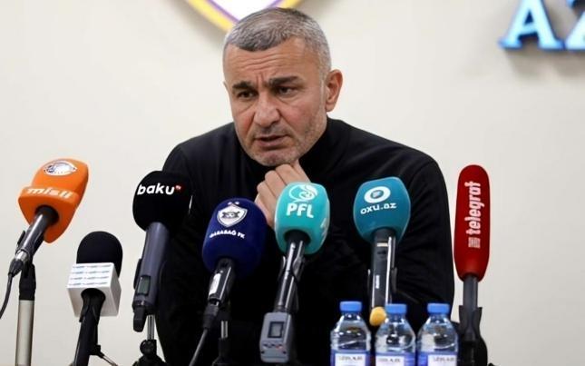 "Belə bir nəticənin olacağını təxmin edirdim" - Qurban Qurbanov "Belə bir nəticənin olacağını təxmin edirdim" - Qurban Qurbanov