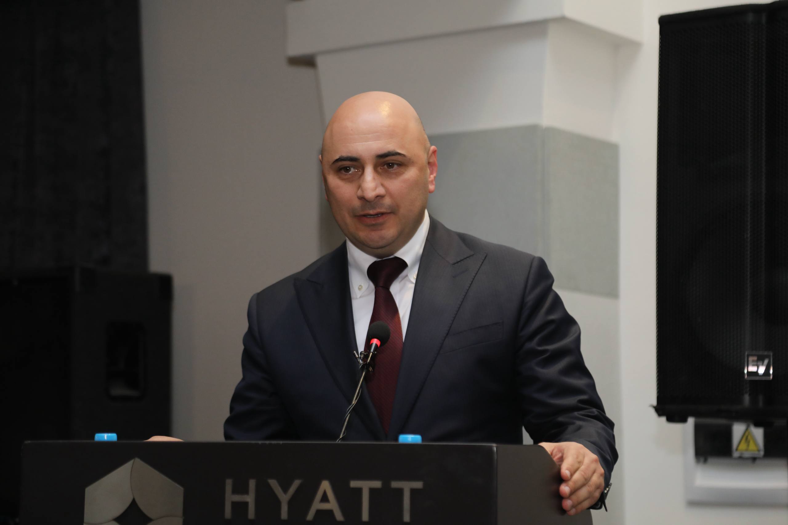 İlk dəfə kritik informasiya strukturlarının təhlükəsizlik vəziyyəti QİYMƏTLƏNDİRİLİB İlk dəfə kritik informasiya strukturlarının təhlükəsizlik vəziyyəti QİYMƏTLƏNDİRİLİB