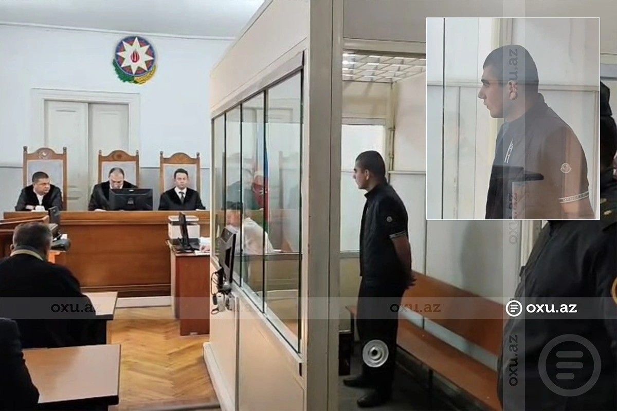 18 yaşlı gənc qonşusunu öldürdü, arvadını və oğlunu yaraladı - HÖKM OXUNDU 18 yaşlı gənc qonşusunu öldürdü, arvadını və oğlunu yaraladı - HÖKM OXUNDU