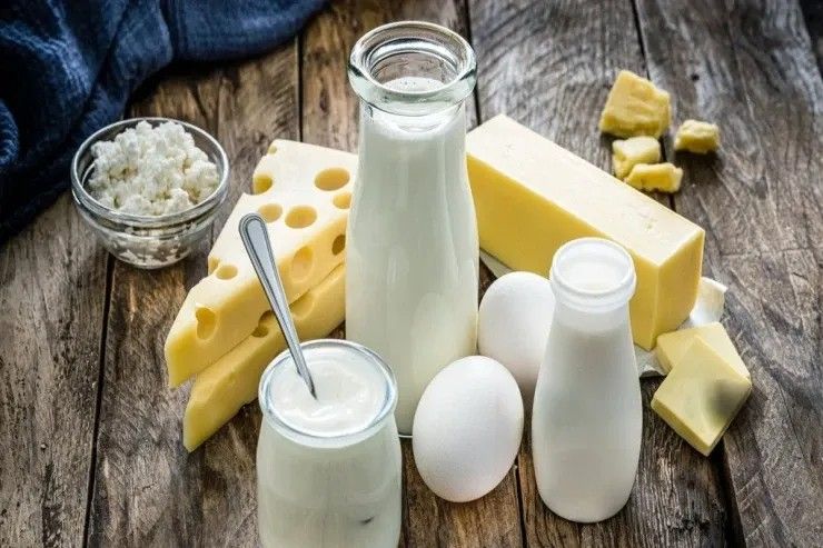 Kərə yağı və pendirin orqanizmə təsiri ilə bağlı sensasion AÇIQLAMA Kərə yağı və pendirin orqanizmə təsiri ilə bağlı sensasion AÇIQLAMA