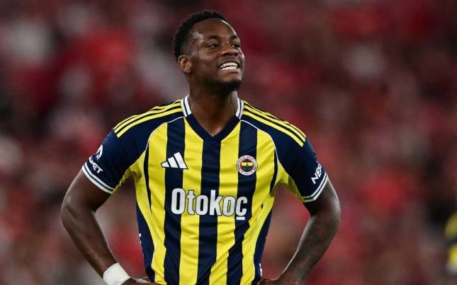 "Fənərbağça"dan Con Durana XƏBƏRDARLIQ "Fənərbağça"dan Con Durana XƏBƏRDARLIQ