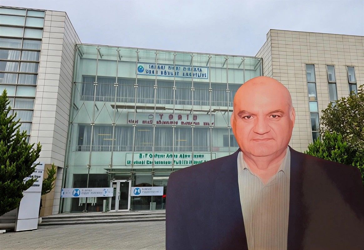 Vəzifəli şəxs vəfat etdi Vəzifəli şəxs vəfat etdi