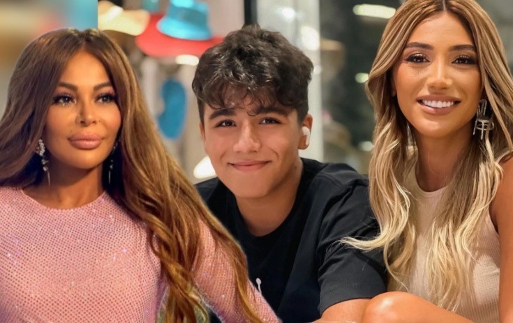 &ldquo;Röyanın oğlu İngiltərədə universitetə daxil olub&rdquo; - Video