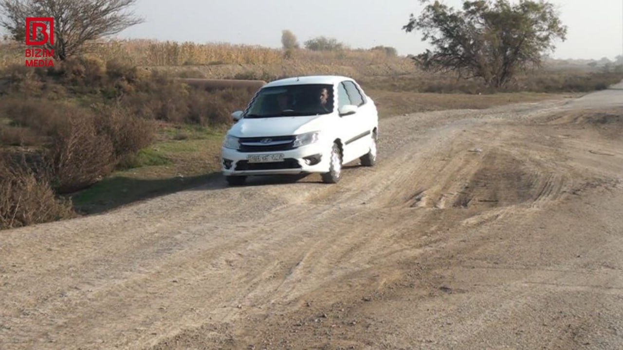Zərdab–Ağdaş magistral yolu ÇÖKÜR – “Rayona getmək 40 manata başa gəlir” – FOTO Zərdab–Ağdaş magistral yolu ÇÖKÜR – “Rayona getmək 40 manata başa gəlir” – FOTO