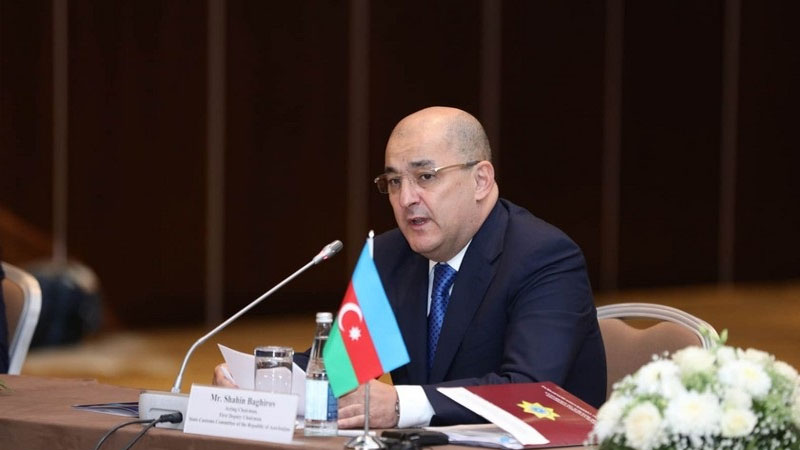 Şahin Bağırov onu vəzifəsindən azad etdi &ndash; FOTO