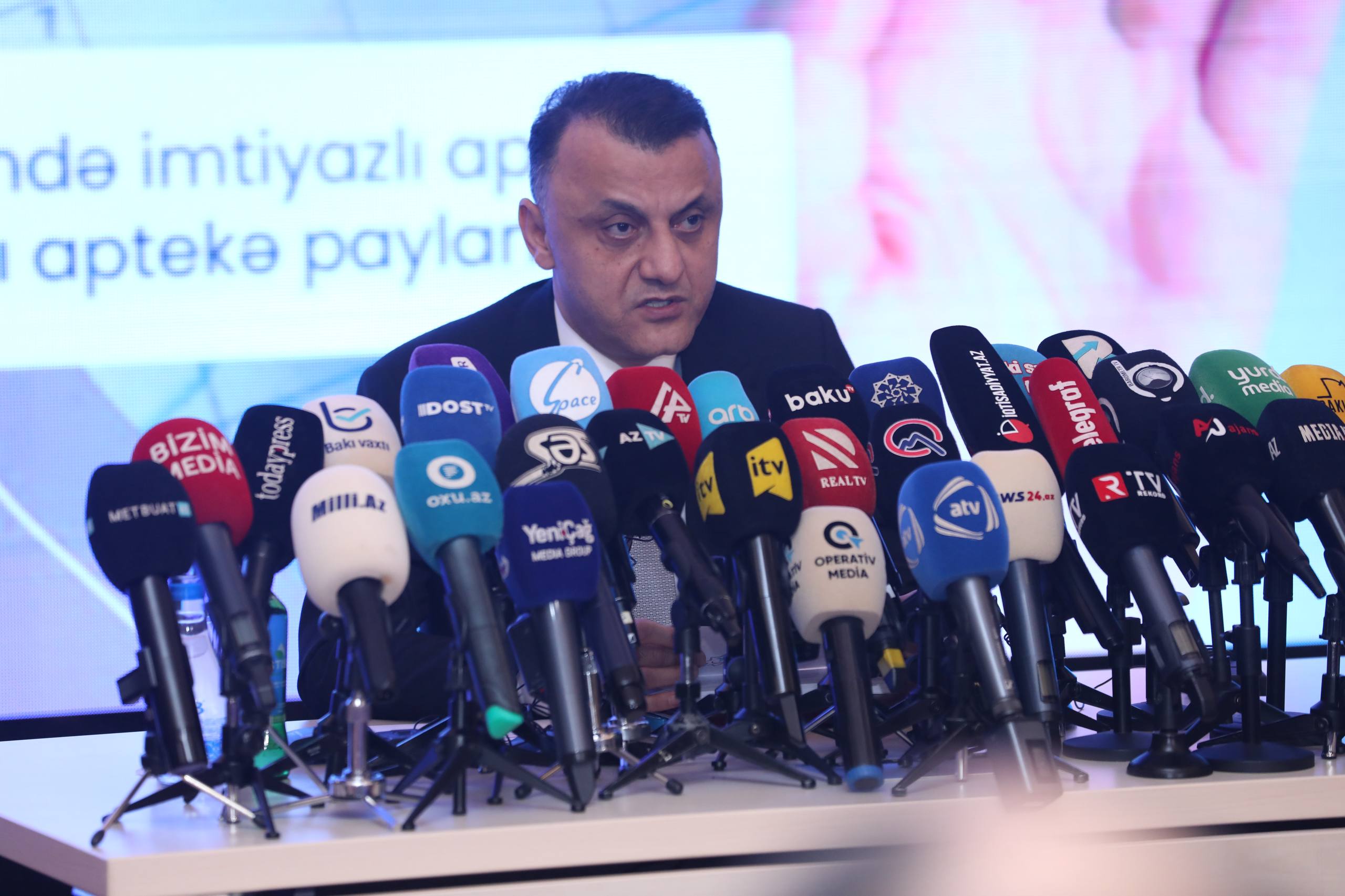 Şəkərli diabet xəstələrinin NƏZƏRİNƏ &ndash; Dərman təminatı ilə bağlı TƏBİB sədrindən AÇIQLAMA