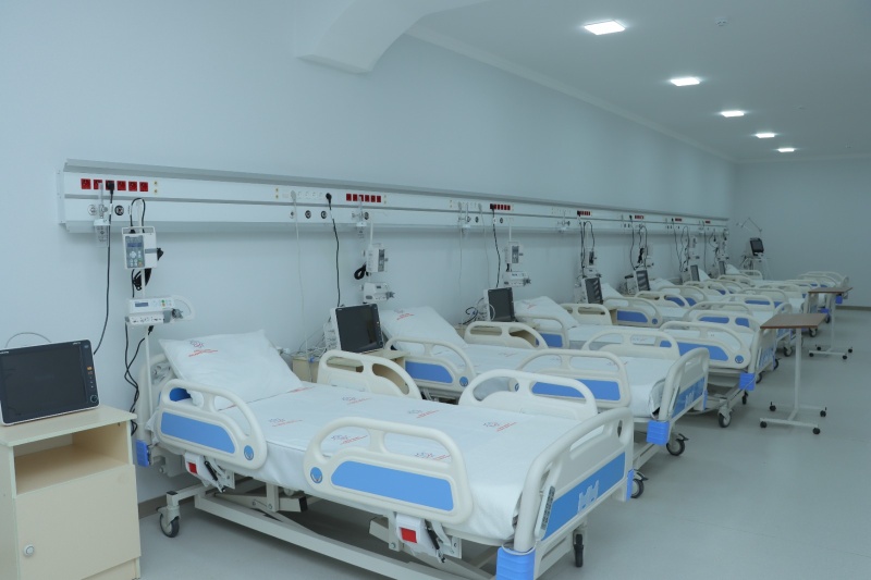 Bu xəstəxanalarda yenidənqurma işləri aparılır &ndash; SİYAHI