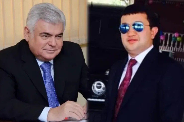 Ziya Məmmədovun tələbə yoldaşının oğlunun həbsi tələb olundu - Yarım milyonluq DƏLƏDUZLUQ