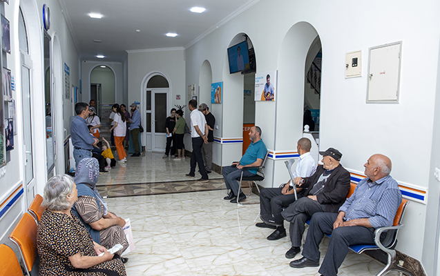 Vətəndaşların daha çox müraciət etdikləri xəstəxanaların ADLARI AÇIQLANDI