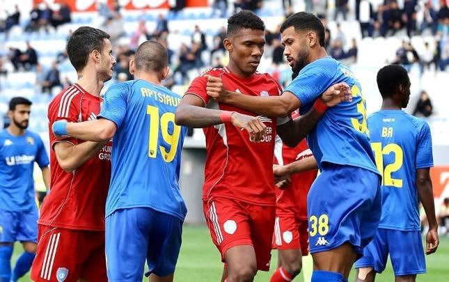 &ldquo;Turan Tovuz&rdquo; səfərdə &ldquo;Kəpəz&rdquo;i məğlub etdi - VİDEO