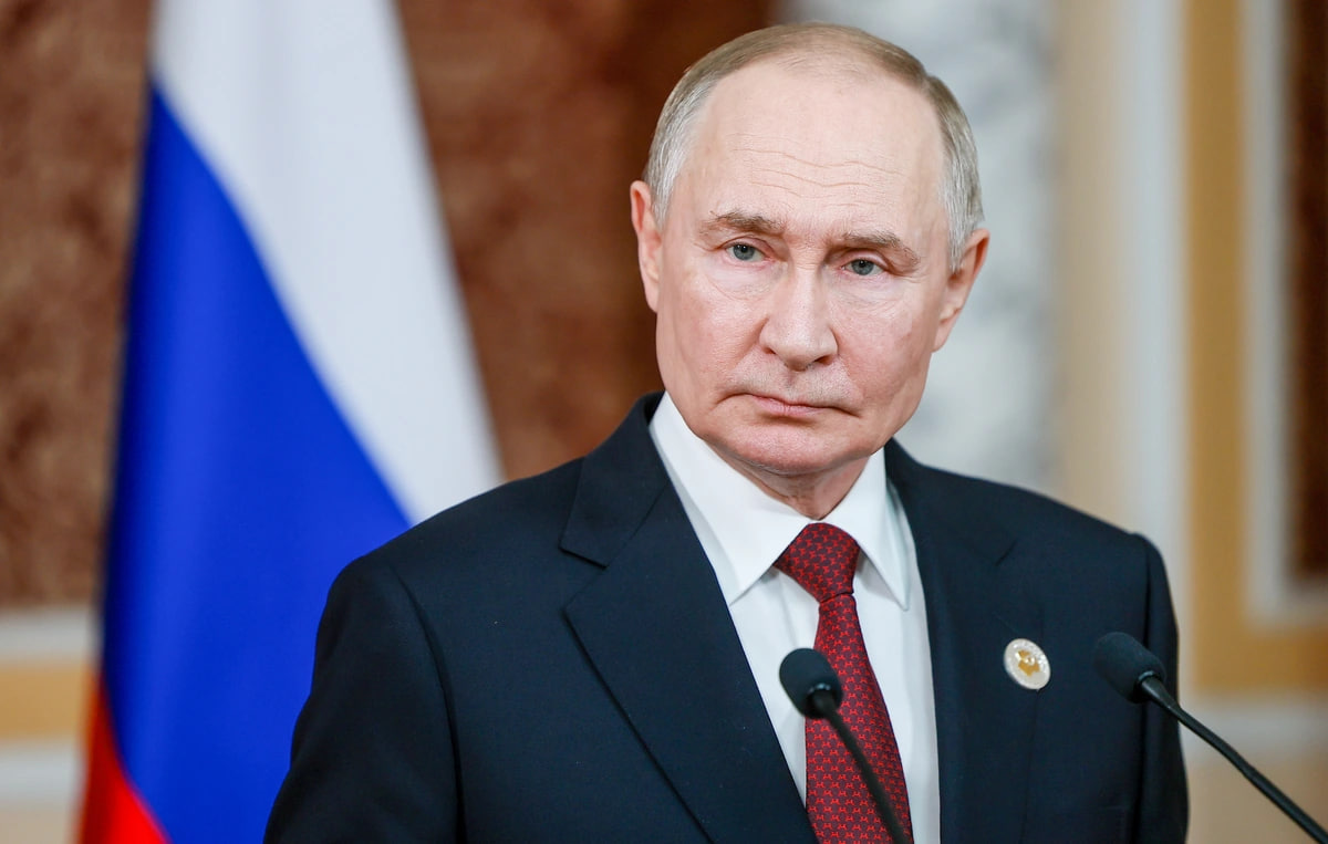 Putin: &ldquo;Seçkilər dövründə Ukraynanın dərinliklərinə zərbələri dayandırmağa hazırıq&rdquo; - VİDEO