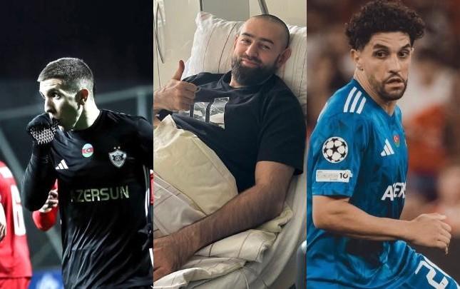 "Qarabağ"dan zədəli futbolçularla bağlı AÇIQLAMA