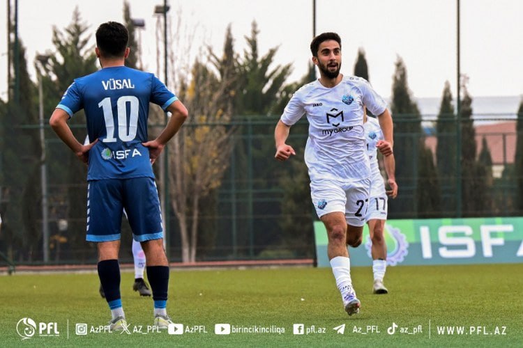 Birinci Liqa: &ldquo;Şəfa&rdquo; qələbə qazandı - VİDEO