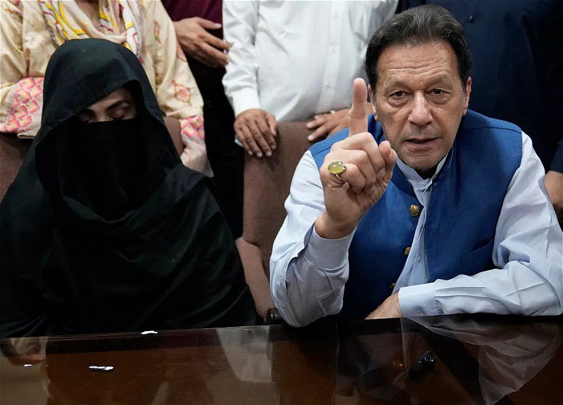 İmran Xan və həyat yoldaşı 17 il azadlıqdan məhrum EDİLDİ