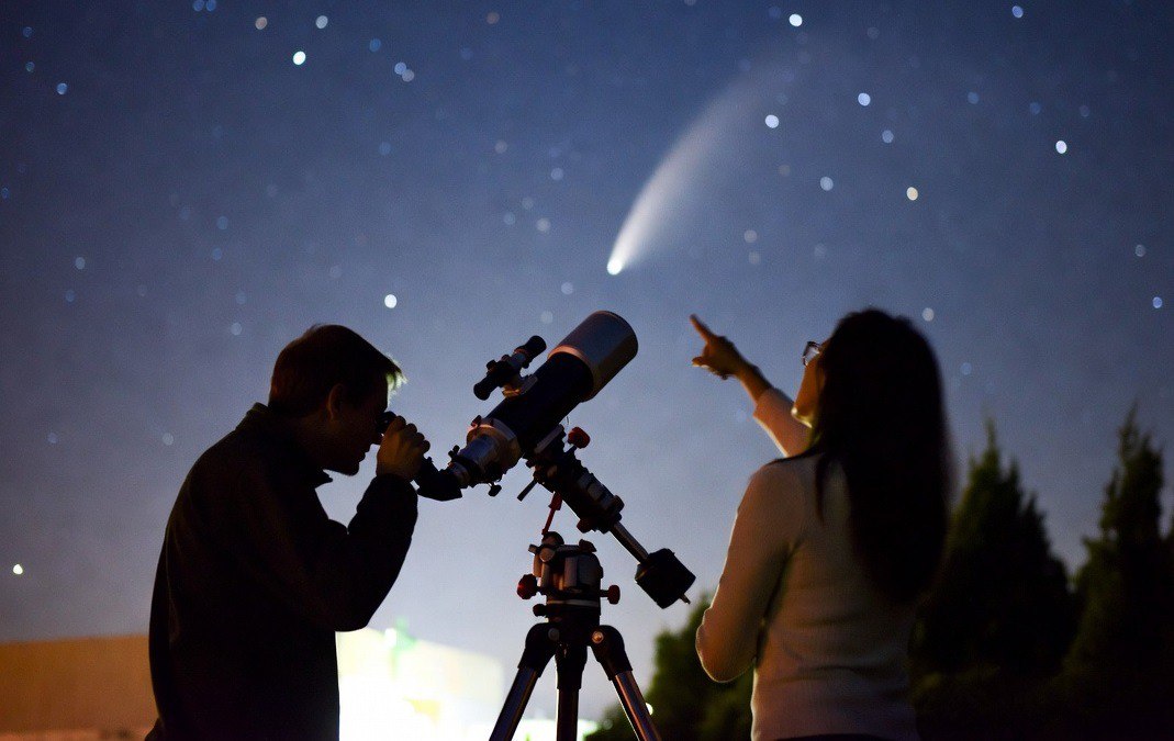 Alimlər &ldquo;3I/ATLAS&rdquo; kometasında qəribə enerji sıçaryışı aşkarladılar