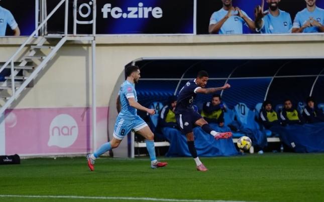 "Neftçi"dən qələbə, "Zirə" "İmişli" ilə heç-heçə etdi