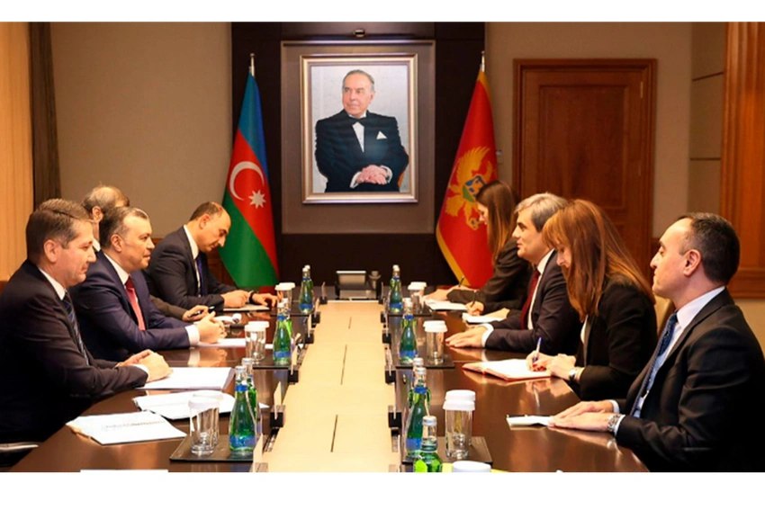 Monteneqro şirkətləri sənaye zonalarında investisiya imkanlarından yararlanmağa dəvət olundu Monteneqro şirkətləri sənaye zonalarında investisiya imkanlarından yararlanmağa dəvət olundu