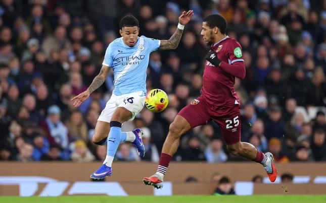 "Mançester Siti" liderliyə YÜKSƏLDİ