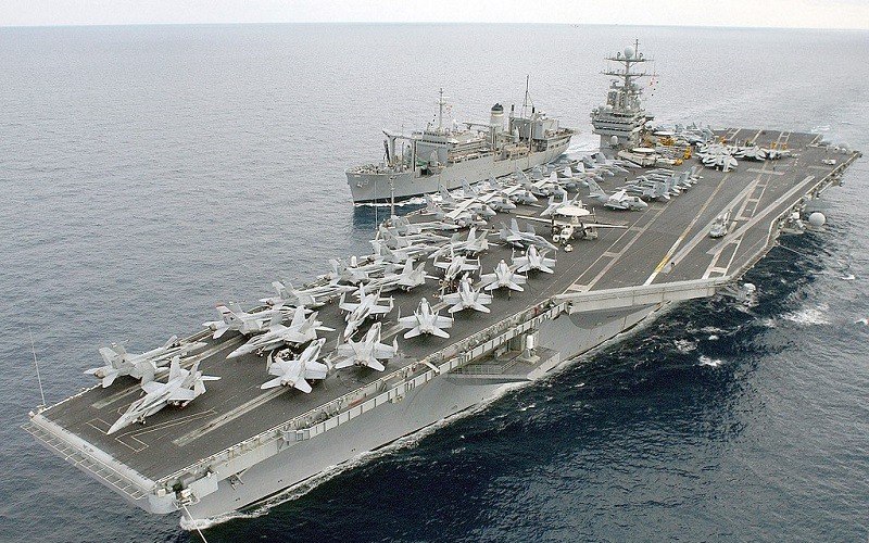 Türkiyə 300 metr uzunluğunda təyyarədaşıyan gəminin inşasına başladı