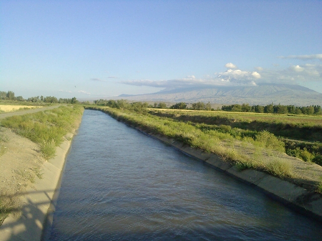 Tərtərdə bədbəxt HADİSƏ - Bir nəfər kanalda batdı