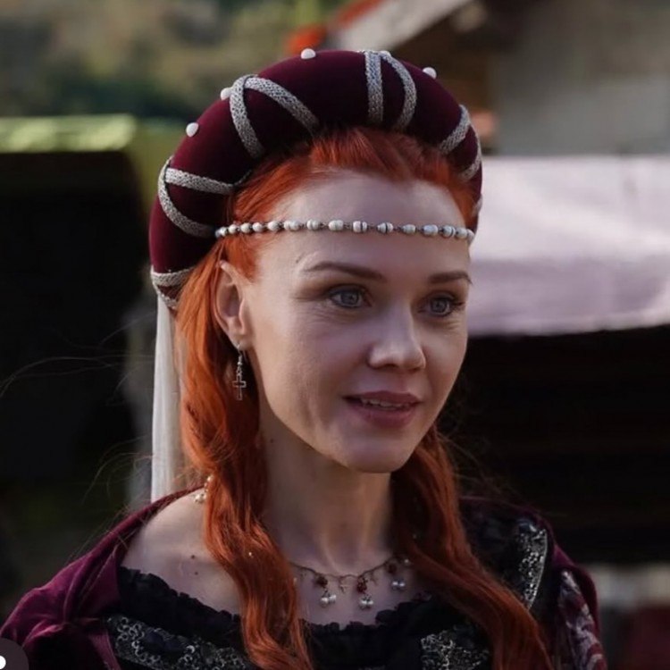 "Kuruluş Osman"ın aktrisası yeni serialda