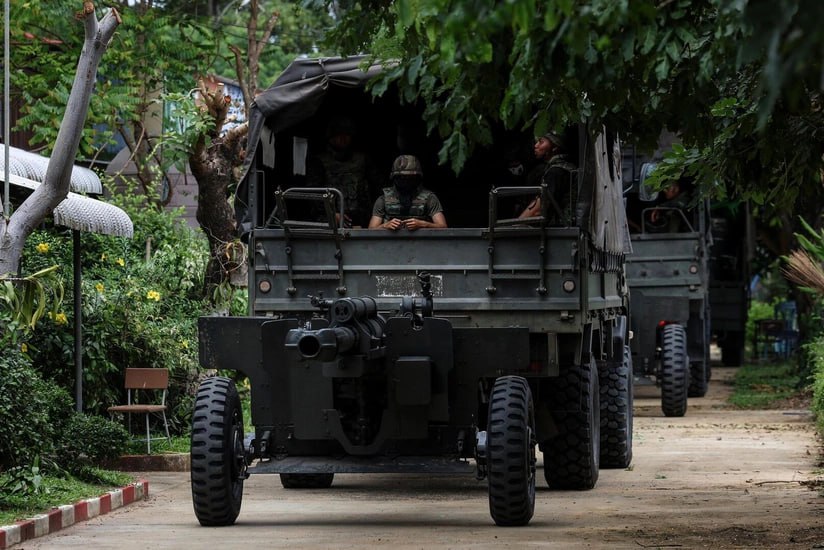 Tailand Kamboca ilə atəşkəsin şərtini açıqladı