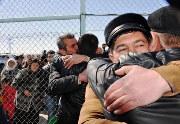 Amnistiya aktının icrasına başlanılır - ŞAD XƏBƏR