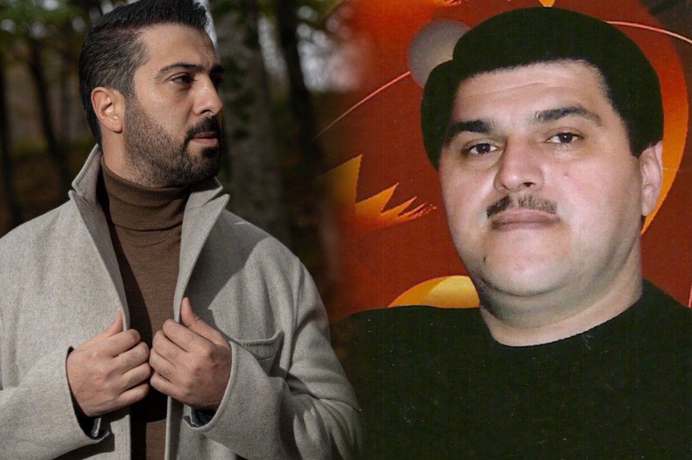 Namiq Ağakərimdən yazdı: &ldquo;Uşaqlığımın kumiri&rdquo; - FOTO