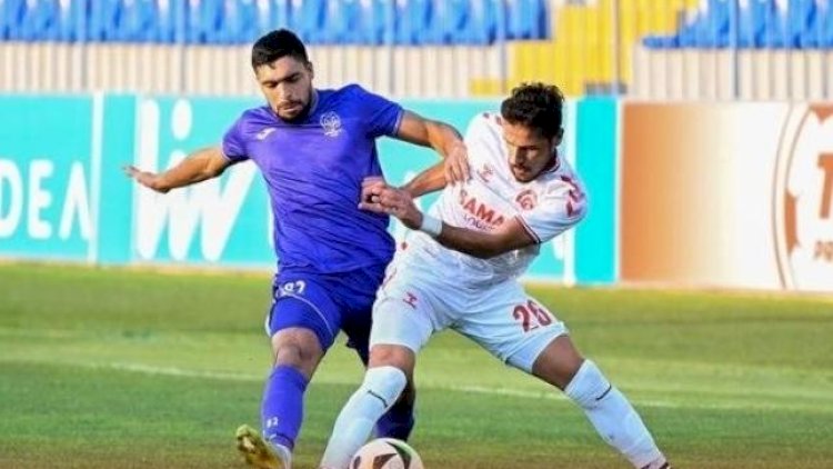 "Araz-Naxçıvan" "Şamaxı"nı MƏĞLUB ETDİ