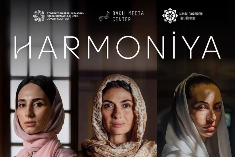 "Harmoniya" sənədli filminin təqdimatı keçirildi