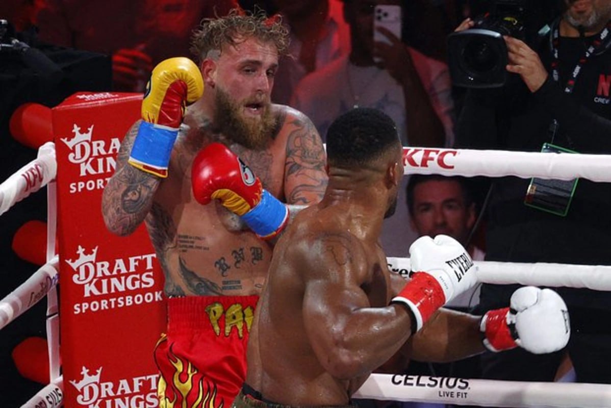 Nokauta düşən bloqer Ceyk Pol əməliyyat olundu - FOTO