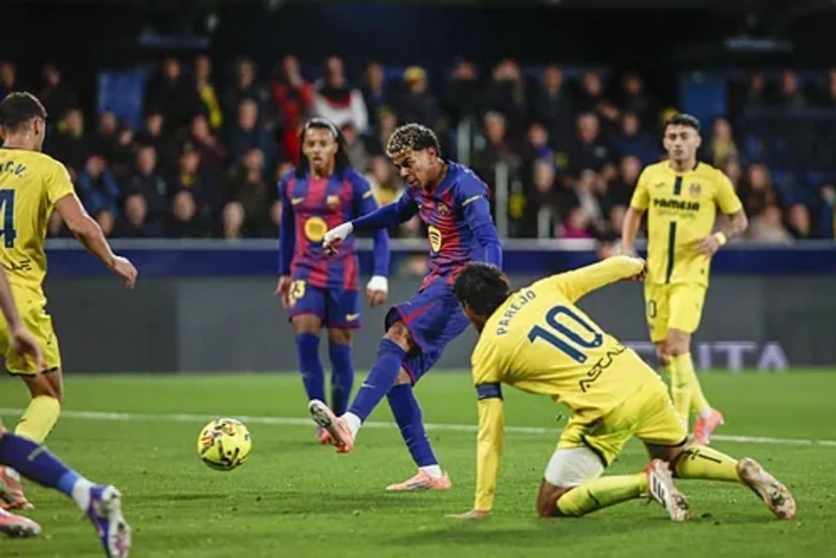 "Barselona" azlıqda qalan rəqibini məyus etdi - VİDEO