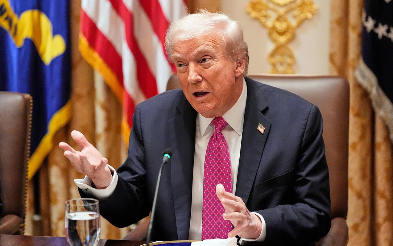 Bütün diqqətlər ABŞ-a yönəlir: Tramp bəyanatla çıxış edəcək