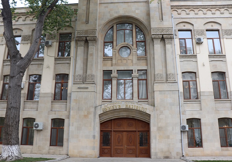 Nazirlikdən mövsümi xəstəliklərlə bağlı əhaliyə MÜRACİƏT Nazirlikdən mövsümi xəstəliklərlə bağlı əhaliyə MÜRACİƏT