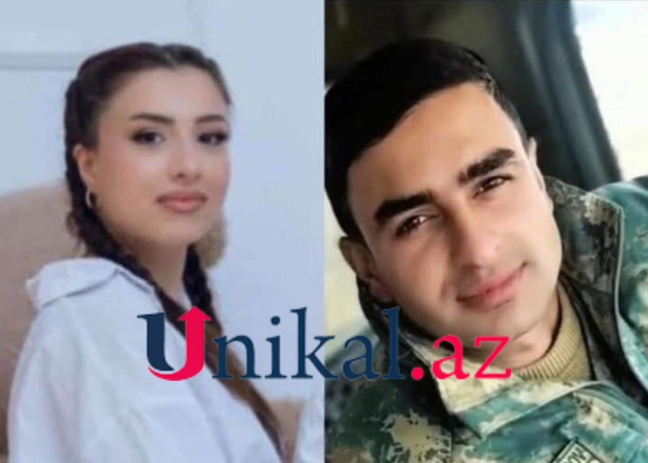 Naxçıvanda xanımı ilə birgə dəm qazından ölən Altay hərbçi imiş - FOTO