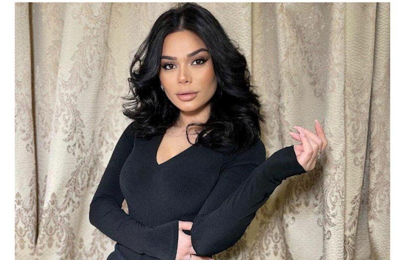 Aysun polisə şikayət etdi - VİDEO