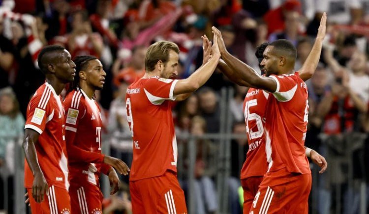 &ldquo;Bavariya&rdquo; səfərdə qalib gəldi - VİDEO