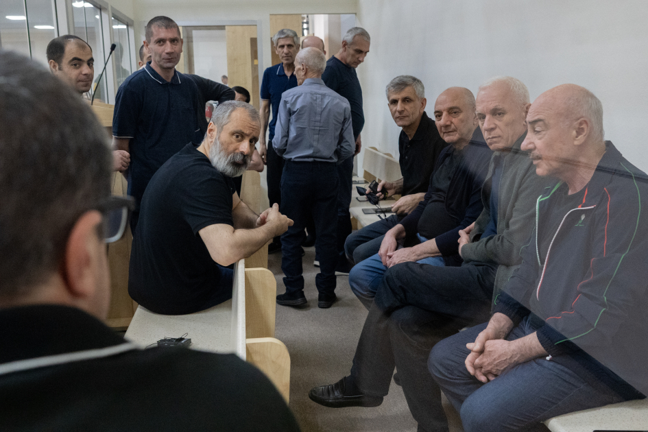 "Nürnberq MƏHKƏMƏSİ" - Babayan və Mnatsakanyana son söz VERİLDİ