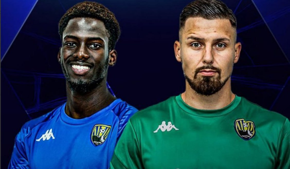 &ldquo;Kəpəz&rdquo; iki legioneri ilə yollarını AYIRDI