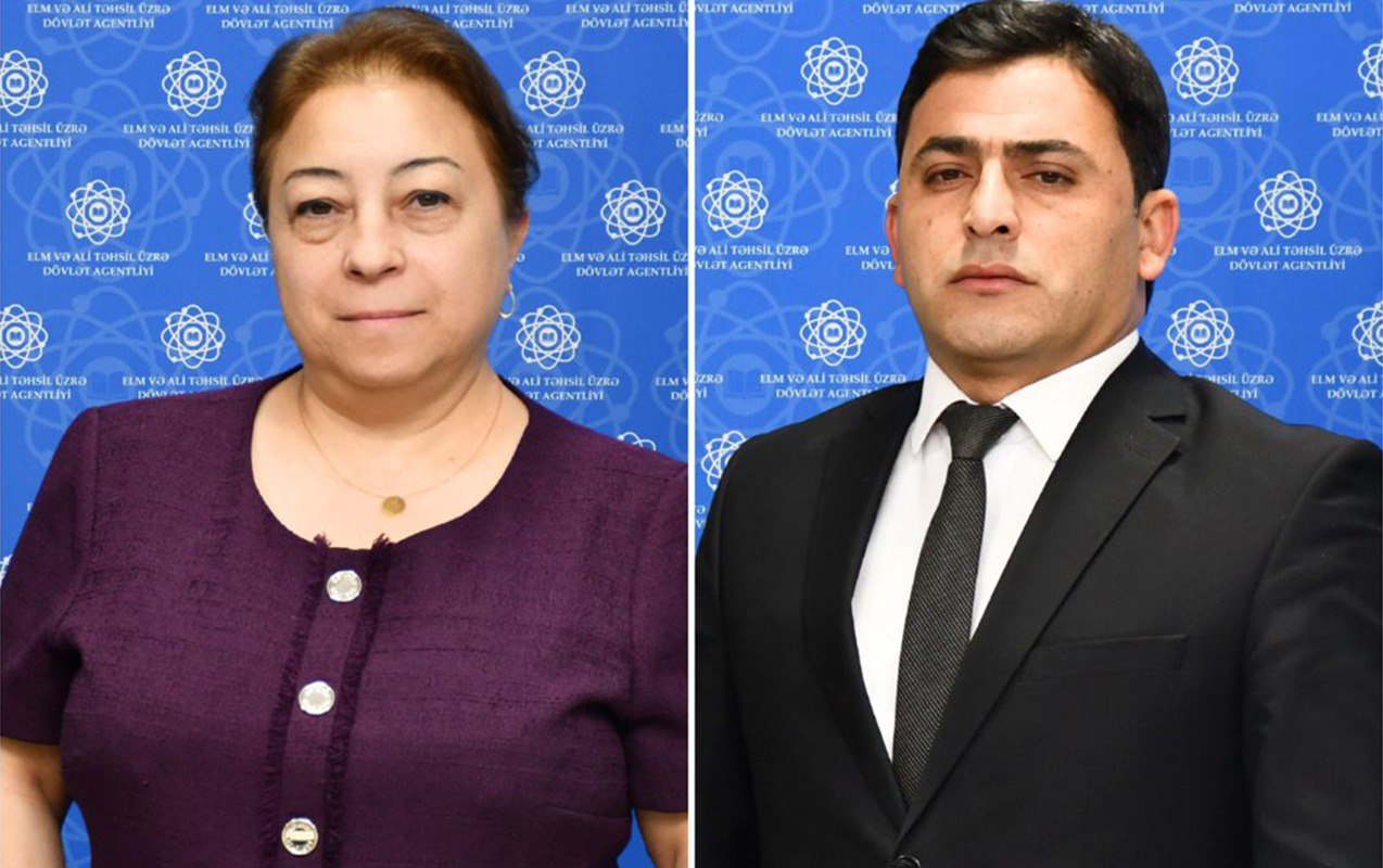 Mehriban Qasımova və Bəşir Əliyev yüksək vəzifəyə TƏYİN EDİLDİ